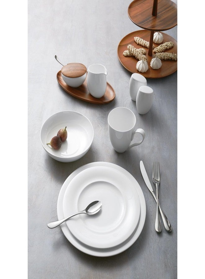 Nambe Nambé Skye Wood All-Purpose Bowl - Acacia Wood Ridged Serving Dish - Versatile 5.75” Dining & Entertaining Tableware - Casual & Formal Accent for Fruit, Salad, Snacks & Centerpiece Display - Image 3