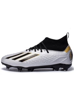 New High Top Anti slip Football Shoes