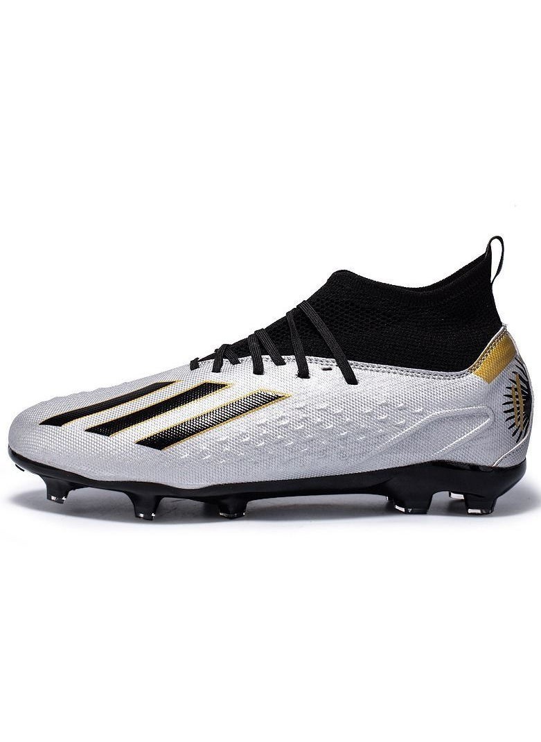 Generic - New High Top Anti slip Football Shoes - Image 1