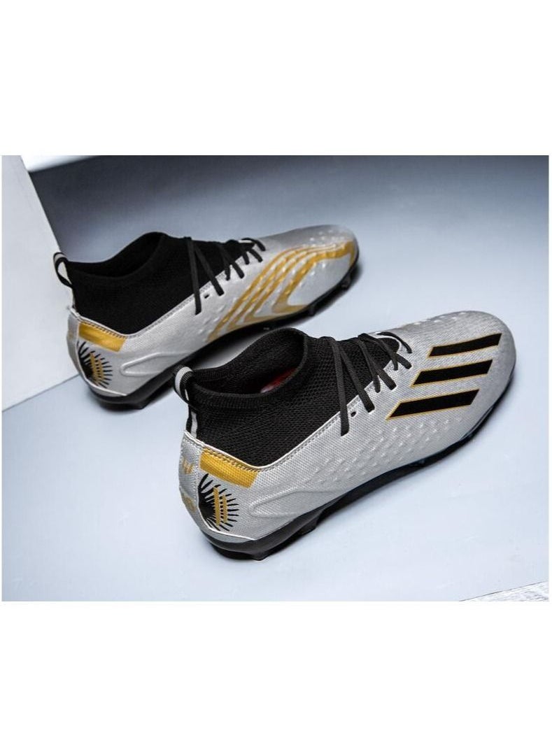 Generic - New High Top Anti slip Football Shoes - Image 1