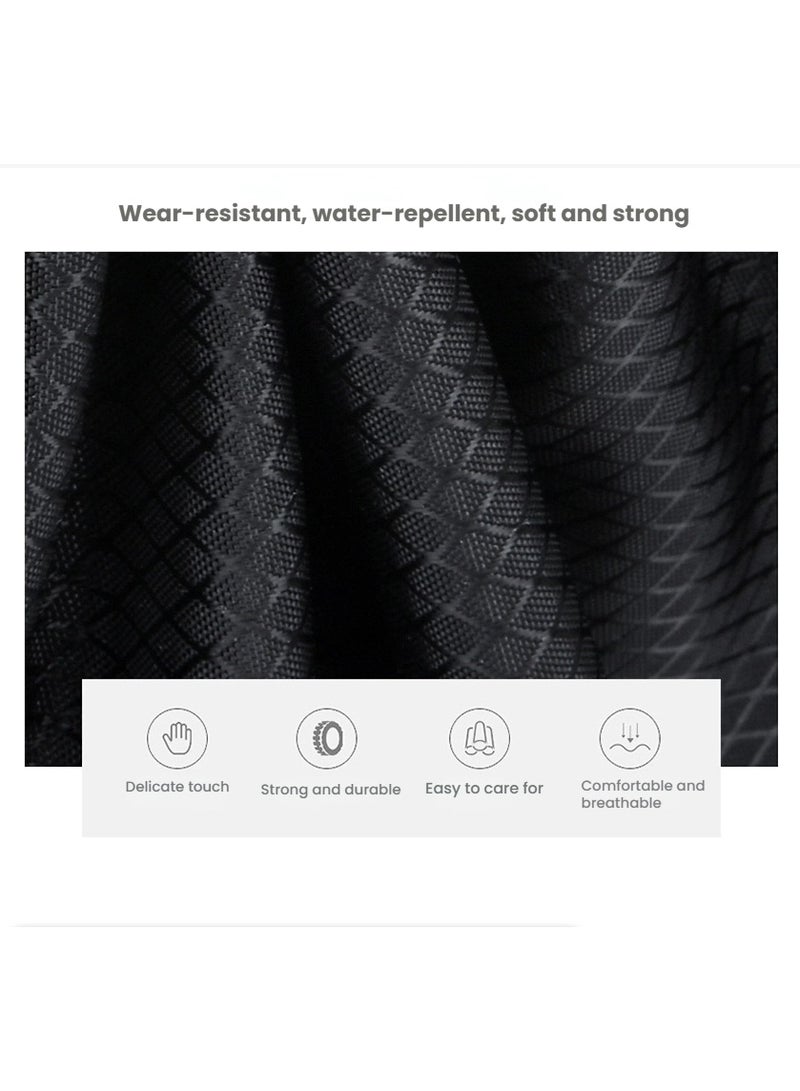 Multi Purpose Drawstring Backpack Super Versatile Exceptionally Durable with Spacious Design Perfectly Ideal for Sports Travel and Daily Use - Image 5