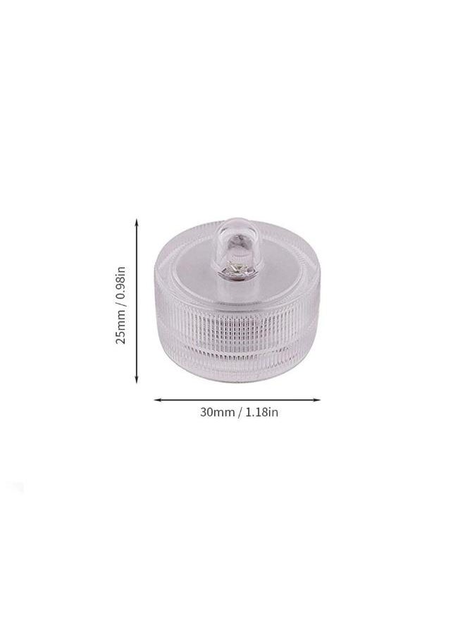 Generic Aquarium Lights Fish Tank Mini Colorful Lighting LED  - Image 2