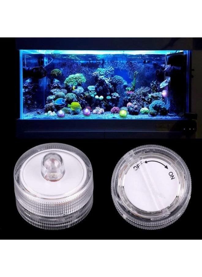 Generic Aquarium Lights Fish Tank Mini Colorful Lighting LED  - Image 5