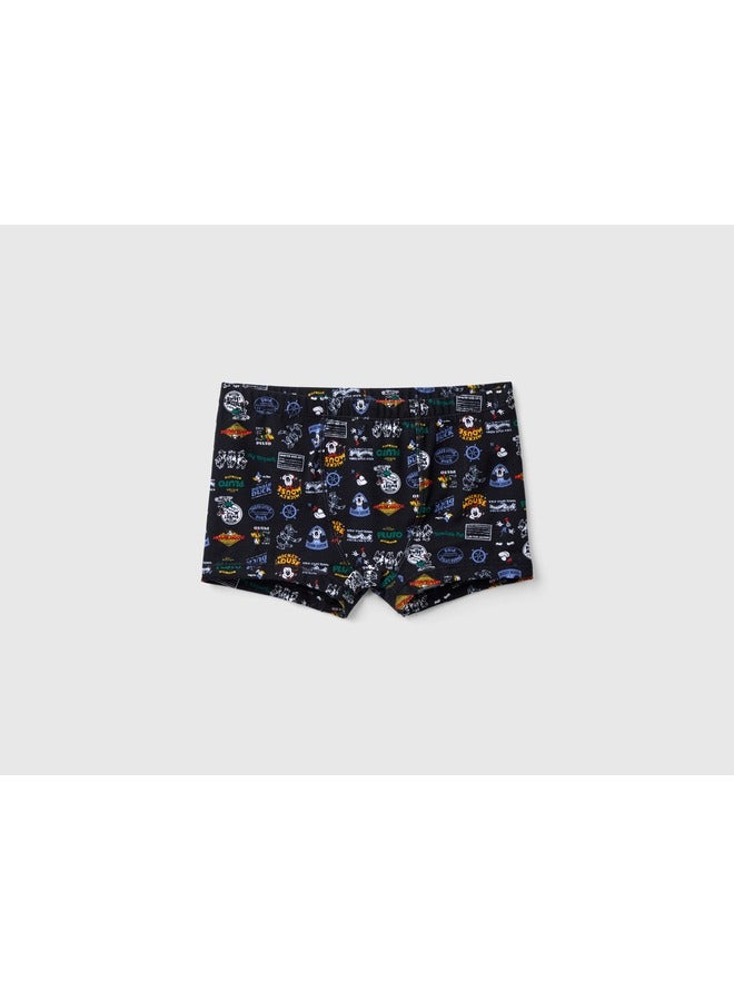 UNITED COLORS OF BENETTON Disney Boxer Briefs 