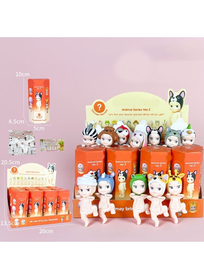 Mini Figures Single (Single Blind Box) (High Quality Version) - Image 2