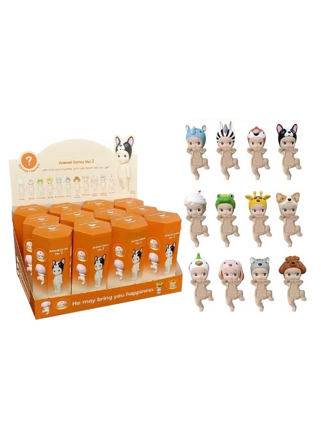 Mini Figures Single (Single Blind Box) (High Quality Version) - Image 1