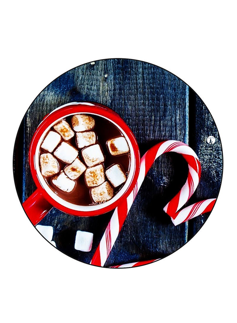 RKN Food Printed Fridge Magnet Multicolour - Image 2