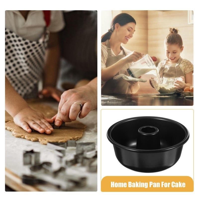 SUPVOX Nonstick Donut Pan Small Baking Mold Food Grade Kitchen Bakeware - Image 4