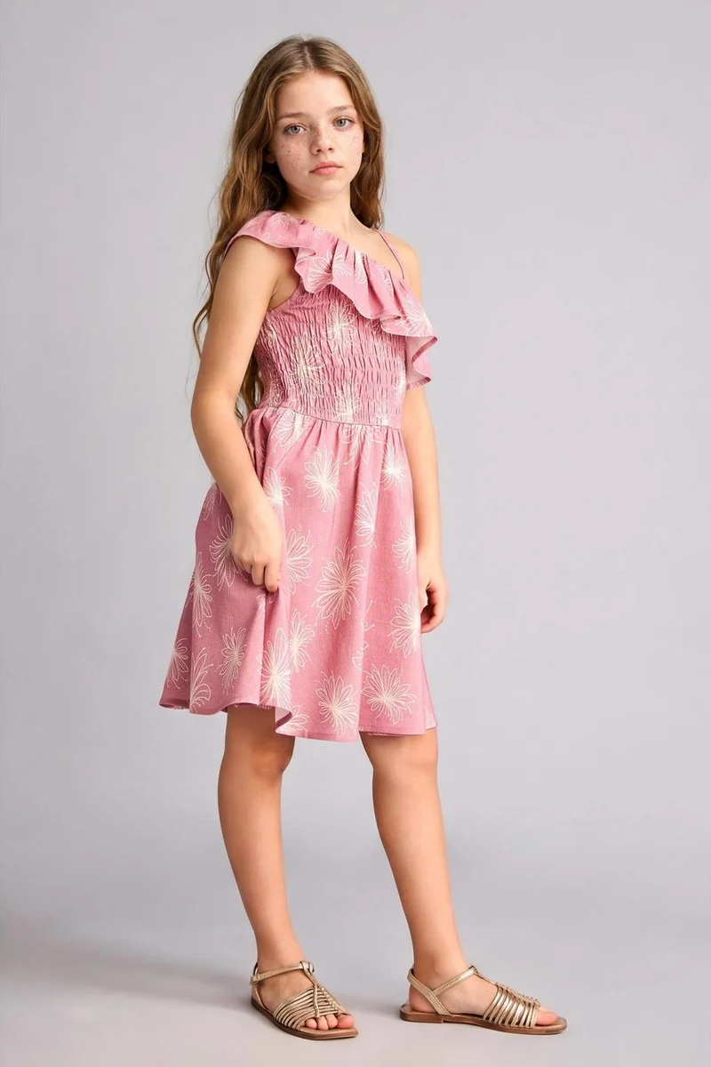 ديفاكتو Sleeveless Woven Dress