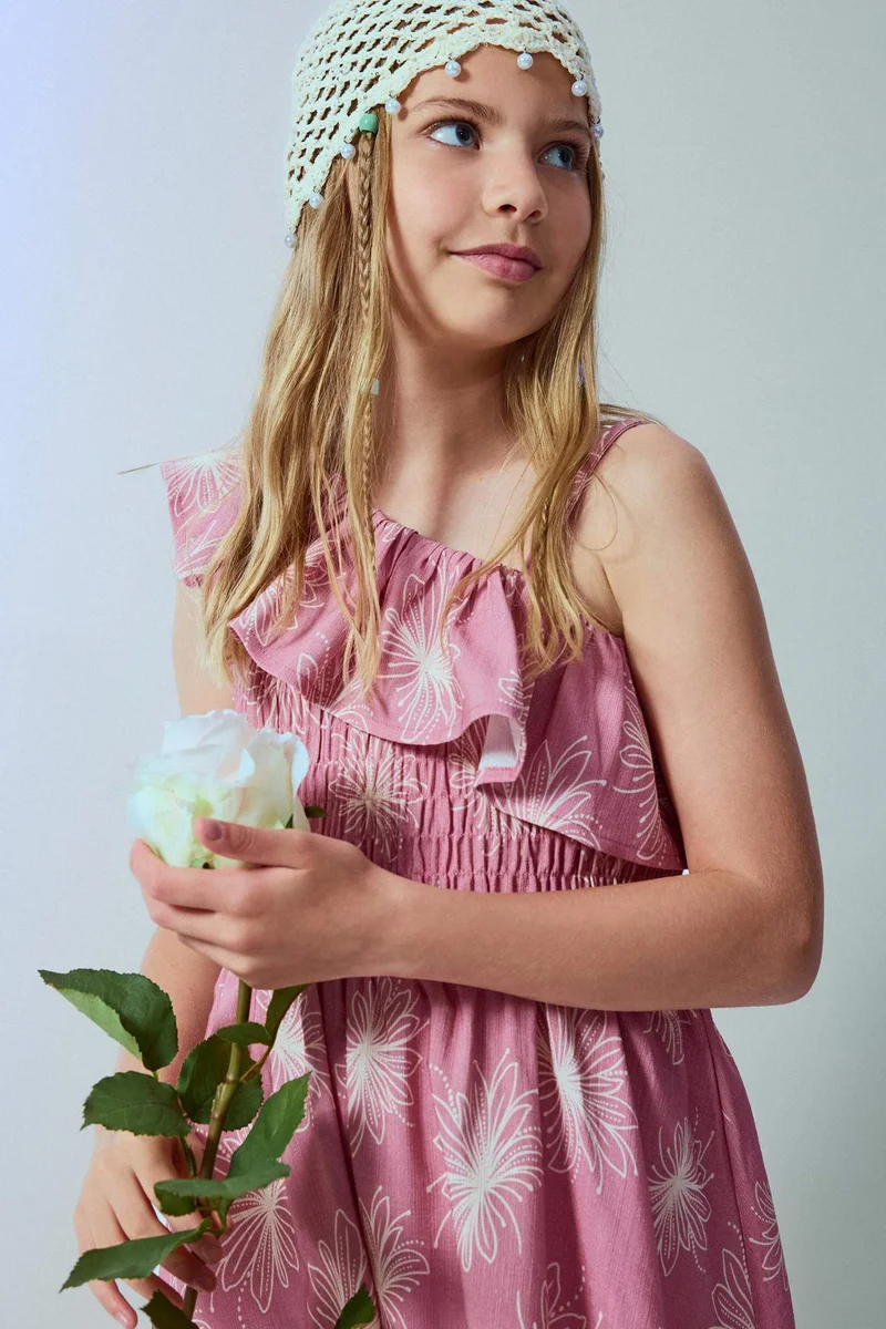 ديفاكتو Sleeveless Woven Dress