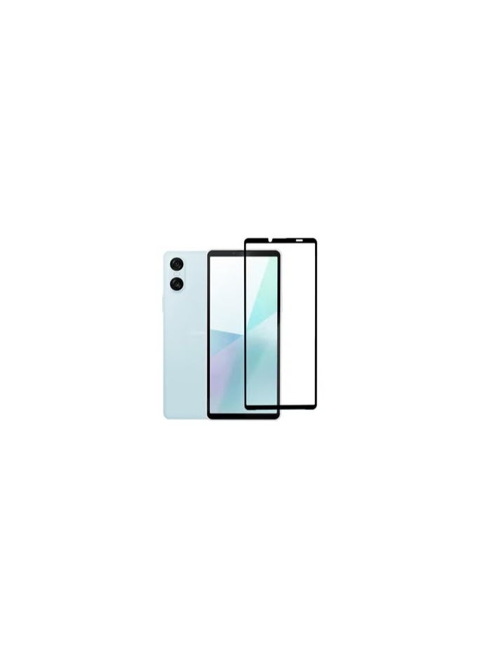 CATANES [for Sony Xperia 10 VI] Screen Protector Tempered Glass Anti-Scratch Screen Protector Case Friendly HD Clear Protective Film - Image 2