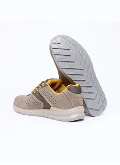Gladiator Gladiator Steel toe Safety Shoes 6035 Camel lace up low cut Boot  - Image 4