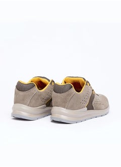 Gladiator Gladiator Steel toe Safety Shoes 6035 Camel lace up low cut Boot  - Image 3