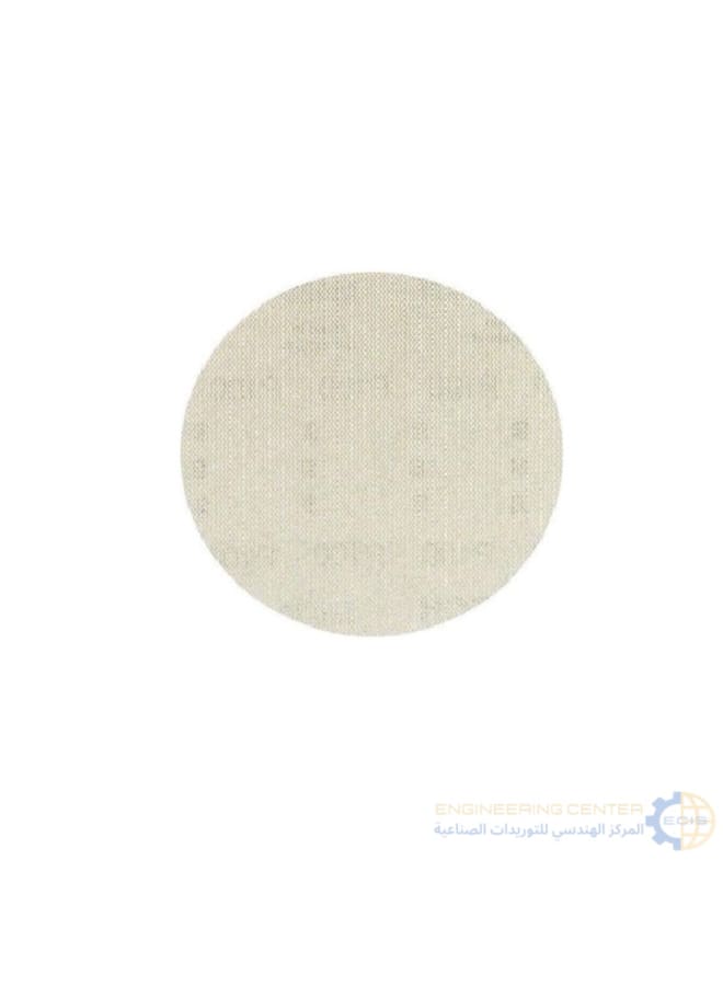 بوش صنفرة اسكوتش 6 بوصة خشانة 320 بوش