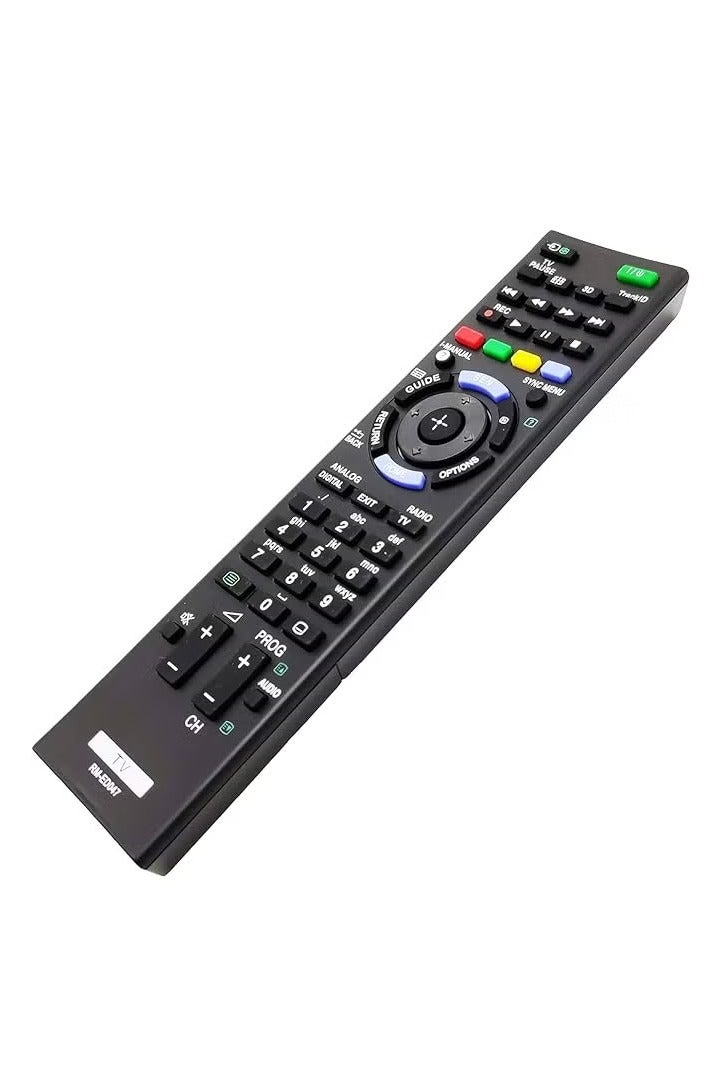 ELTRAZONE RM-ED047 Replaced Remote Control Fit for Sony TV KDL-46BX420 KDL-46BX421 KDL-32R300B KDL-32R330B KDL-32R400 KDL-32R400A KDL-32R420B KDL-40R350B KDL-40R450 KDL-40R450A KDL-40R470B KDL-46R453 - Image 3