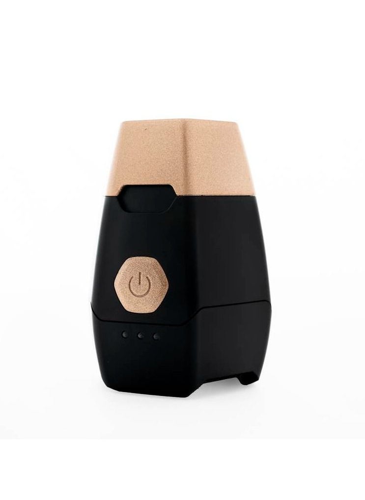 Bukhoor Round Mini Bukhoor Electric Incense Burner Portable USB Rechargeable  - Image 2