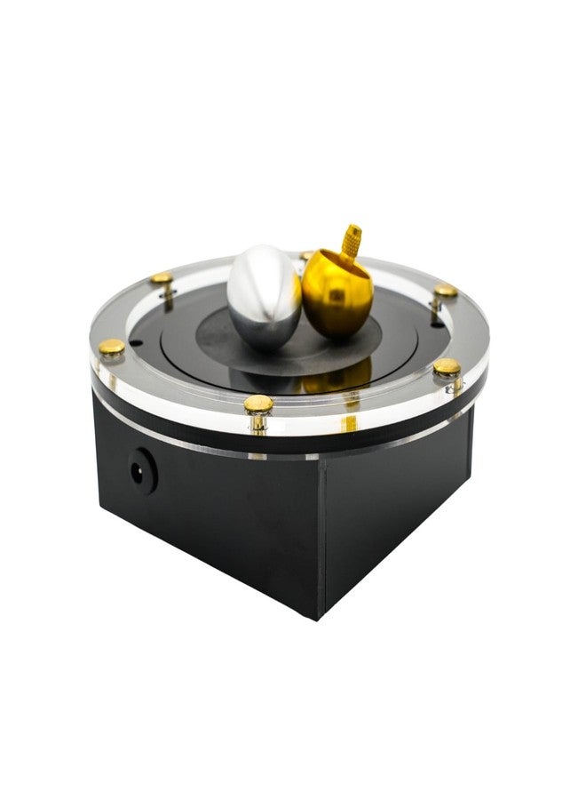 NIKOLATOY مجموعة تجارب فيزيائية ممتعة للكبار من NikolaToy Creative Tesla Columbus Eggs | لعبة STEM متعددة الوظائف لتعليم العلوم والتعلم العملي (بيضة) - Image 1