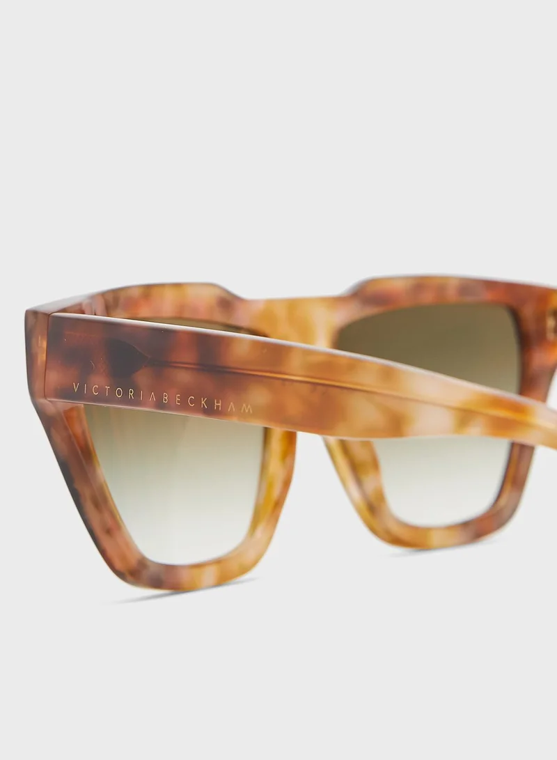 Victoria Beckham Vb145S Wayferer Sunglasses