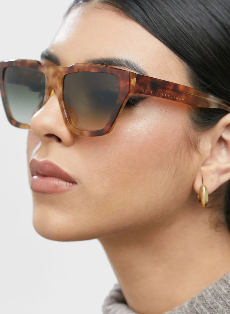Victoria Beckham Vb145S Wayferer Sunglasses