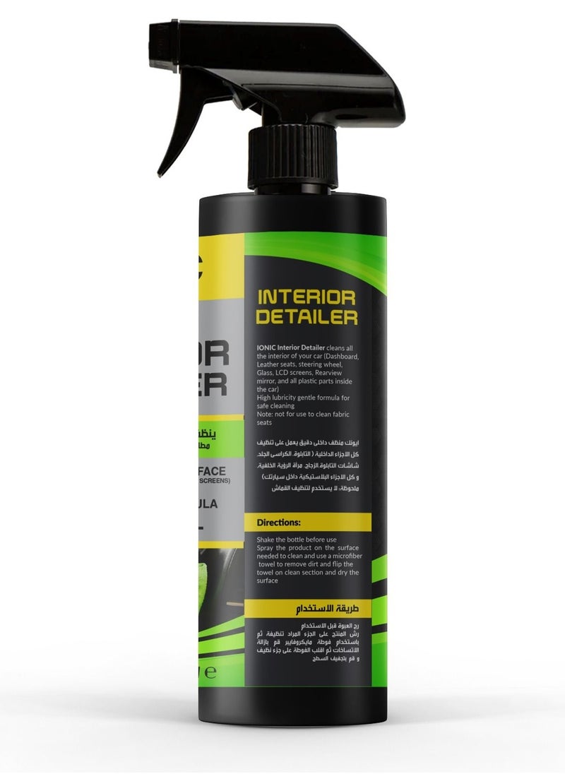 IONIC Interior Detailer - Cleaner  - Image 2