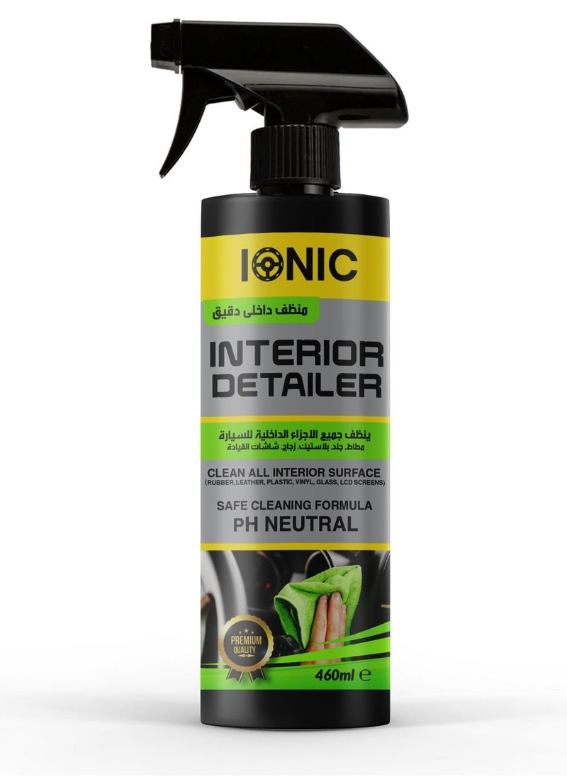IONIC Interior Detailer - Cleaner  - Image 1