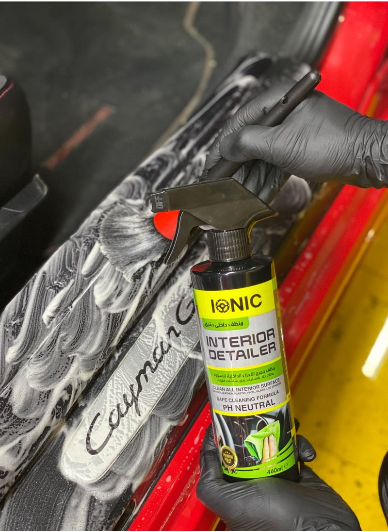 IONIC Interior Detailer - Cleaner  - Image 3