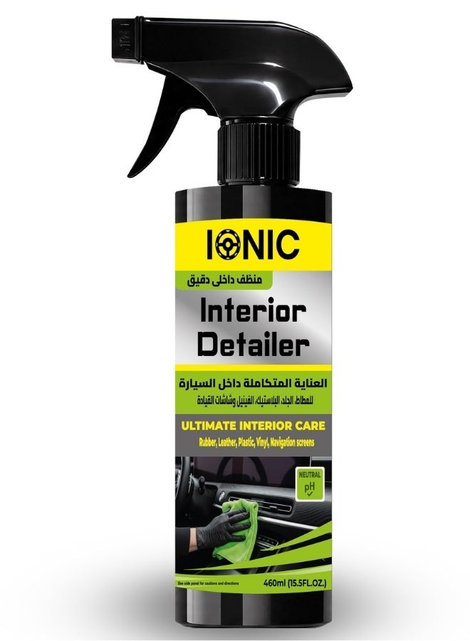 IONIC Interior Detailer - Cleaner - Image 1