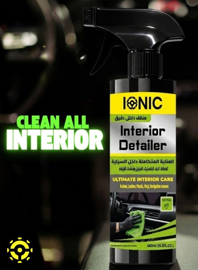 IONIC Interior Detailer - Cleaner - Image 4