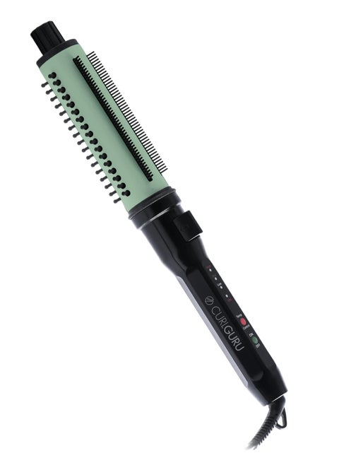 Curl Guru Hair Curling Iron Green