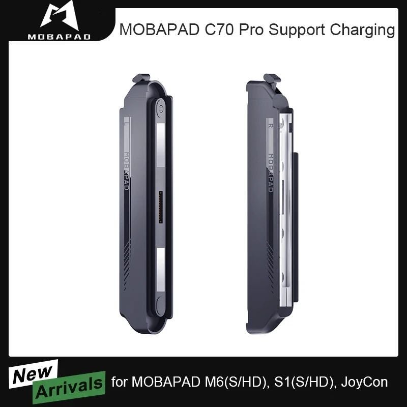 Mobapad C70 Pro, Dark Grey - Image 3