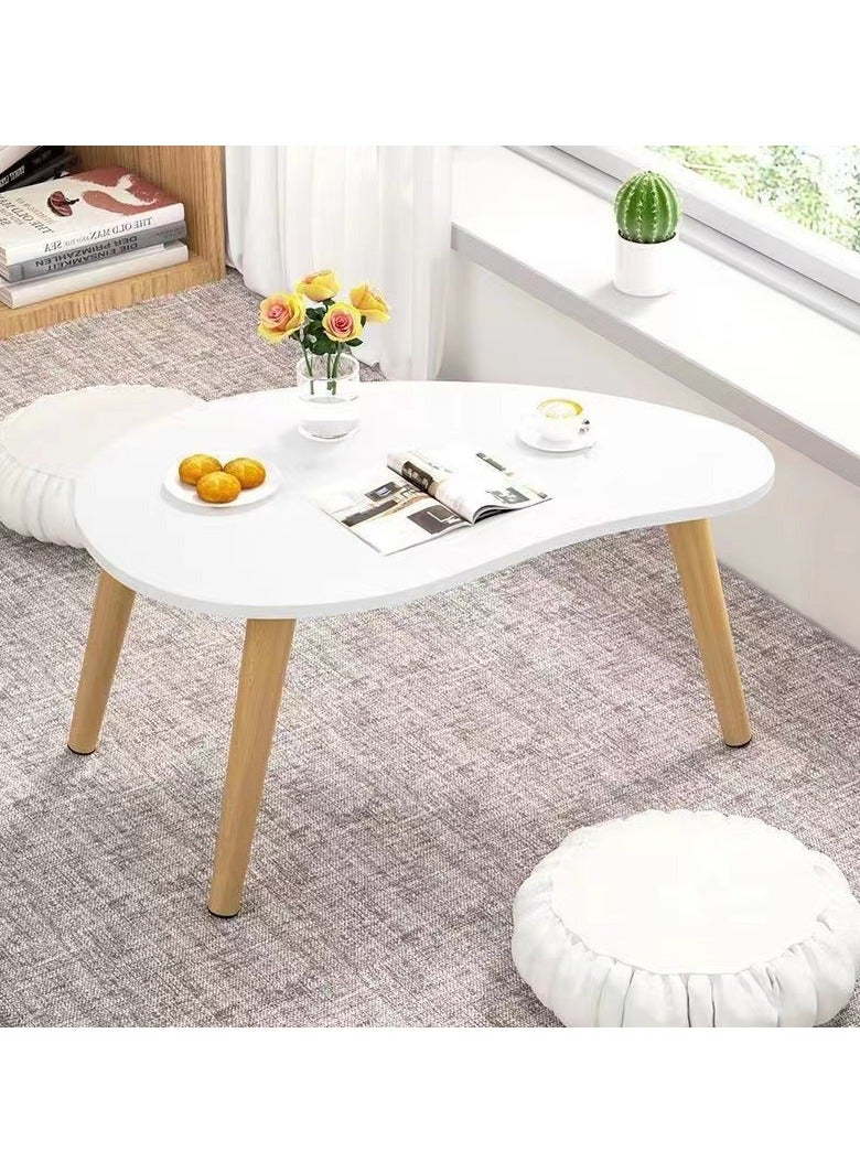 Gasara Multifunctional Coffee Table Mango-shaped / 60cm*40cm*40cm - Image 1