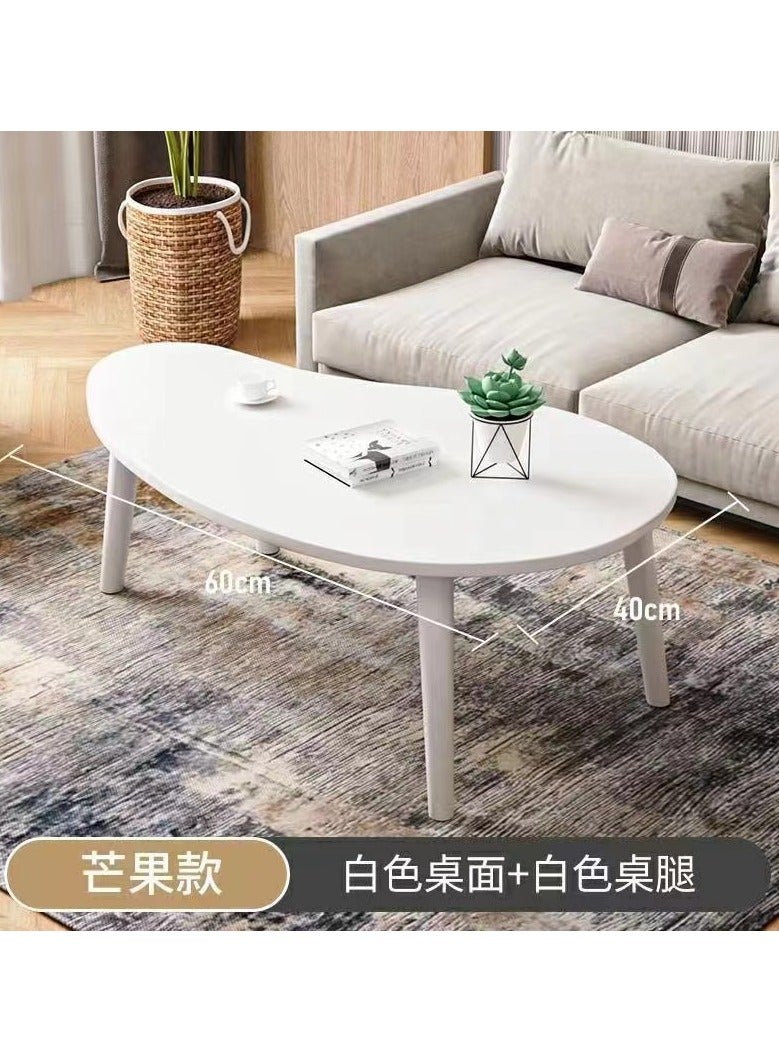 Gasara Multifunctional Coffee Table Mango-shaped / 60cm*40cm*40cm - Image 2