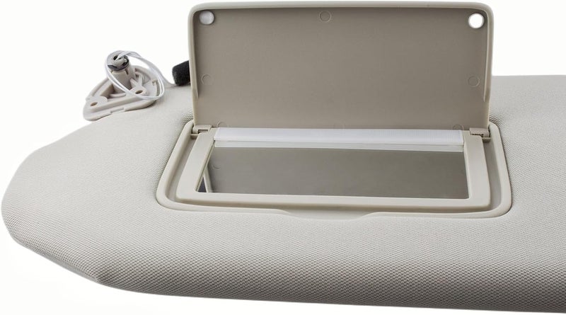 Wivplex Gray Sun Visor for Nissan and Infiniti - Image 5