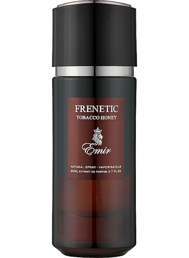 PARIS CORNER PARIS CORNER FRENETIC TOBACCO HONEY 80ML