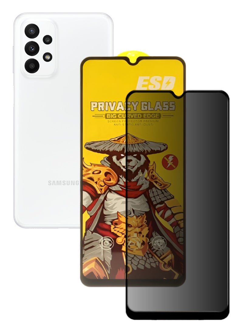 اي اس دي جودة عالية، واقي شاشة لهاتف سامسونج جالاكسي A23 4G - Image 1