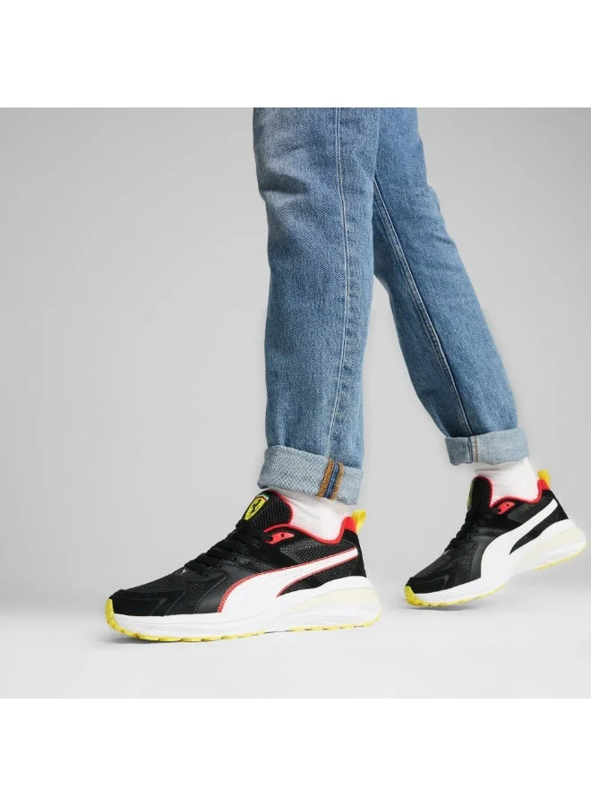 Scuderia Ferrari  Ferrari Hypnotic LS  Black- White for Men | Best Price UAE