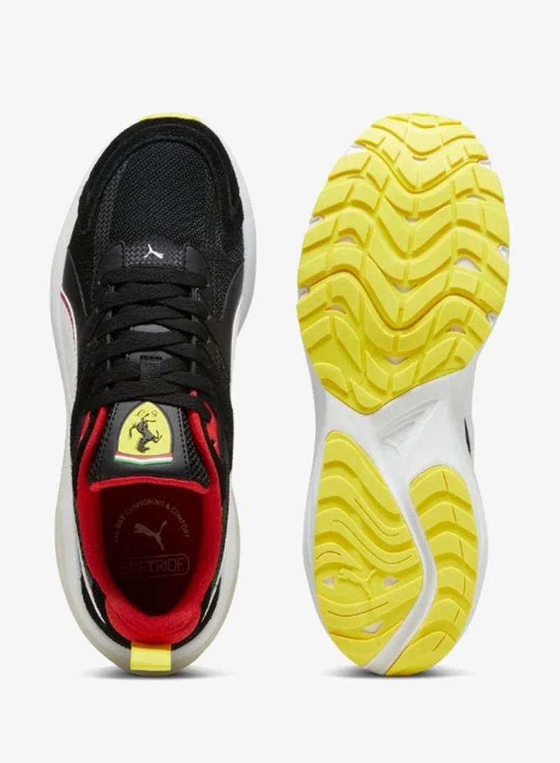 Ferrari Hypnotic LS  Black- White