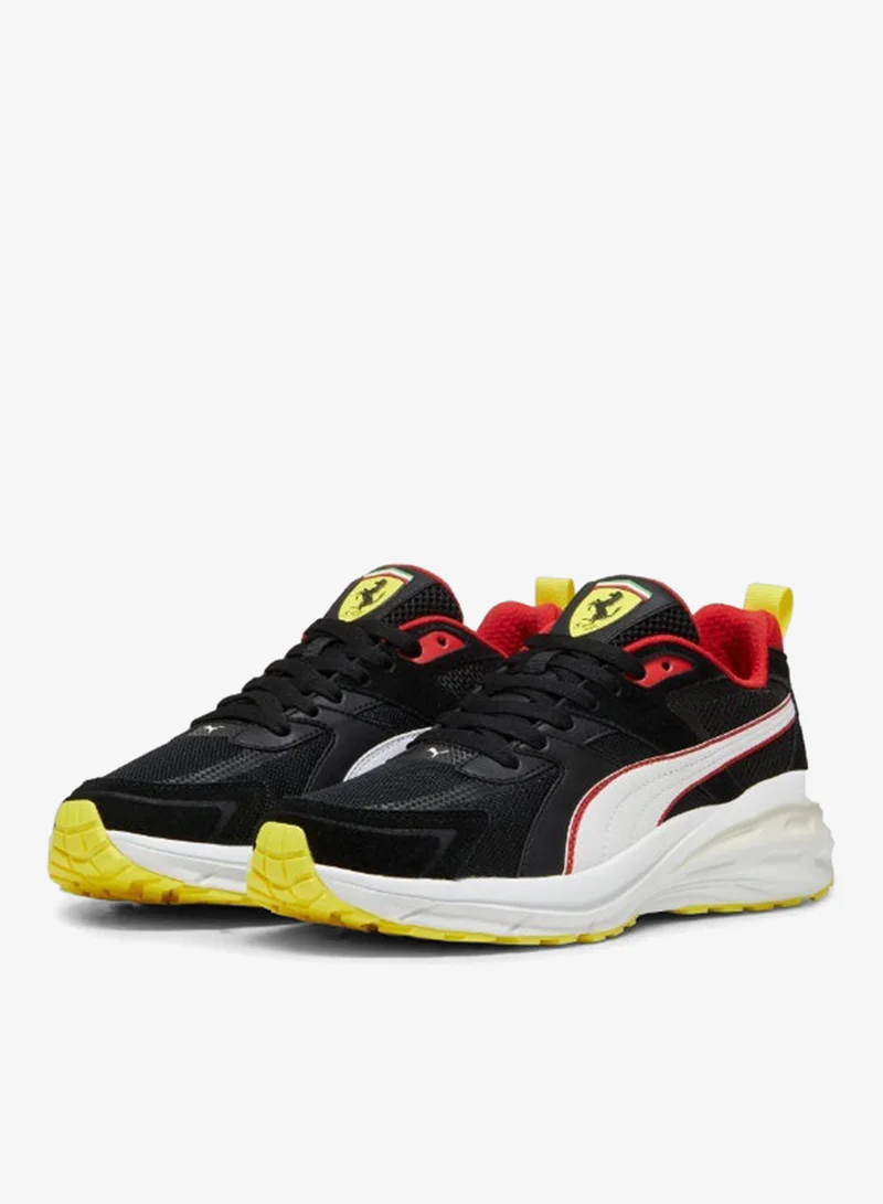 Scuderia Ferrari  Ferrari Hypnotic LS  Black- White for Men | Best Price UAE