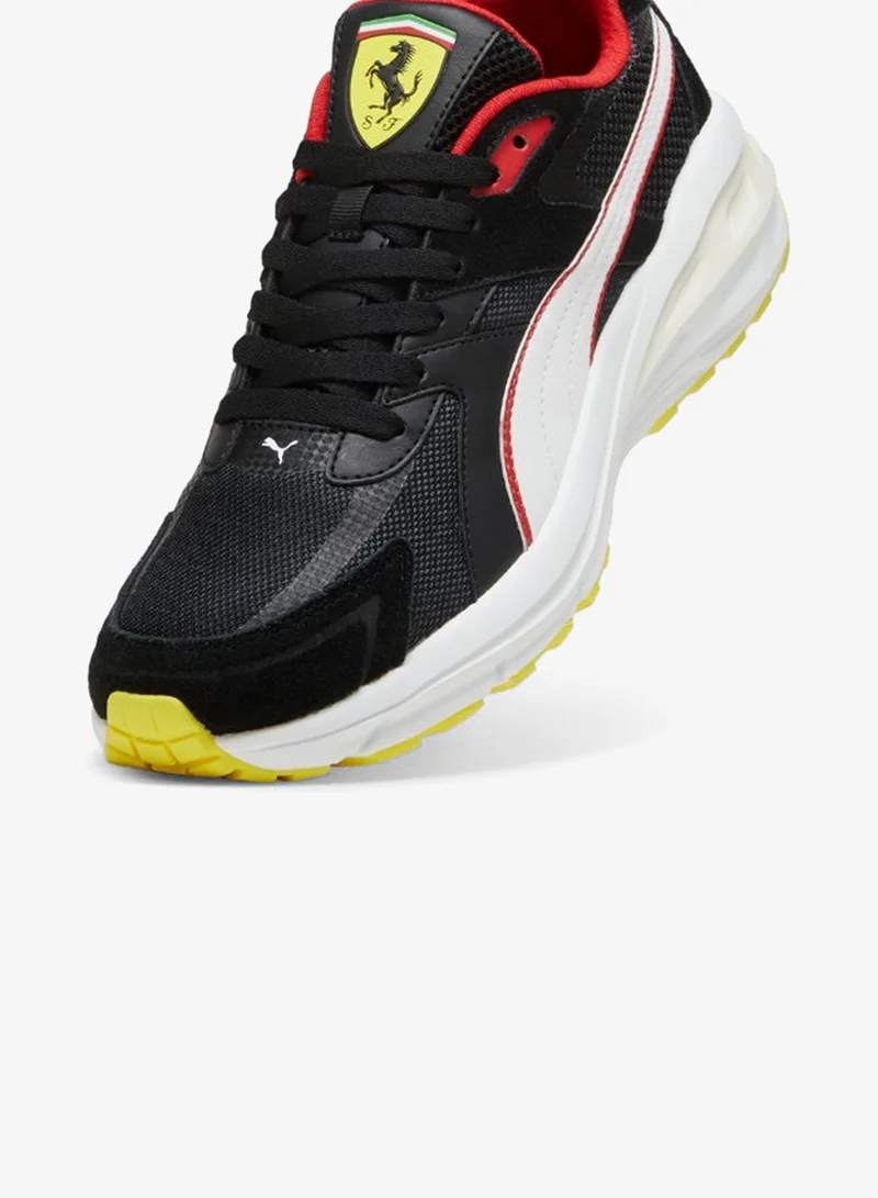 Scuderia Ferrari  Ferrari Hypnotic LS  Black- White for Men | Best Price UAE