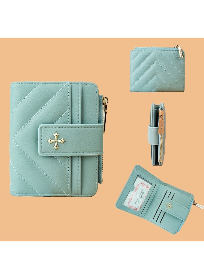 Mark Fairwhale New Fashionable Large Capacity Portable Wallet  - Image 1