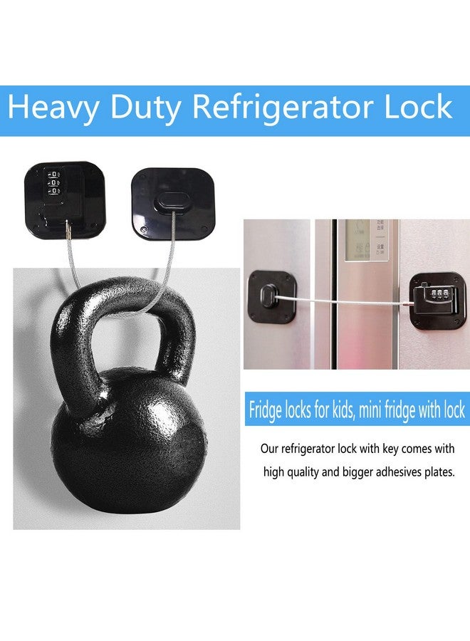 YEYA Upgraded Cabinet Locks Baby proofing, Desk Drawer Locks with Key - Image 3