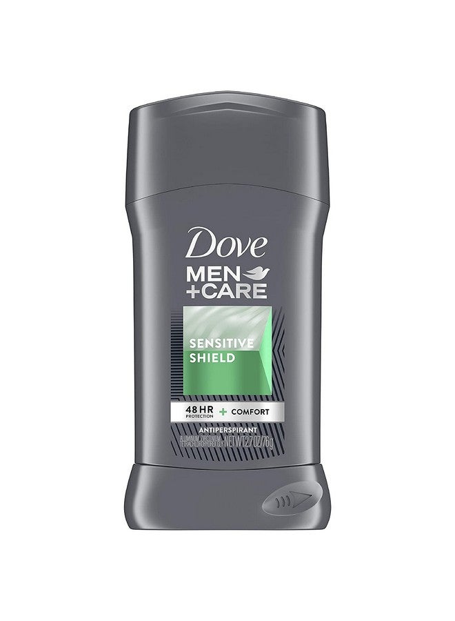 Dove Men+Care Antiperspirant Stick, Sensitive Shield, 2.7 Ounce (Pack Of 2) - Image 1