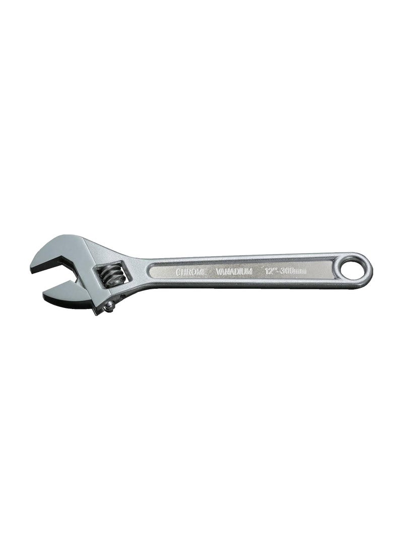 Hero 300mm/12" Industrial Grade Adjustable Wrench Spanner HAW300 - Image 2