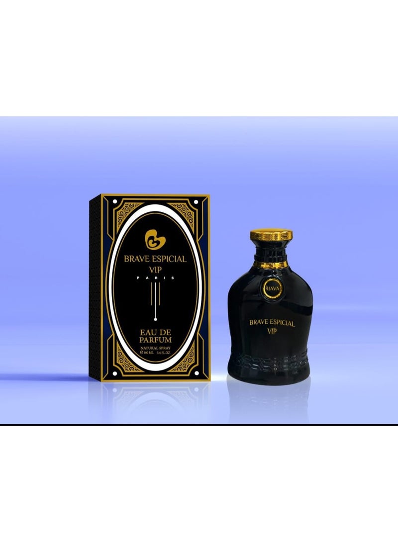 Brave Oriental Floral Perfume for Women 100ml