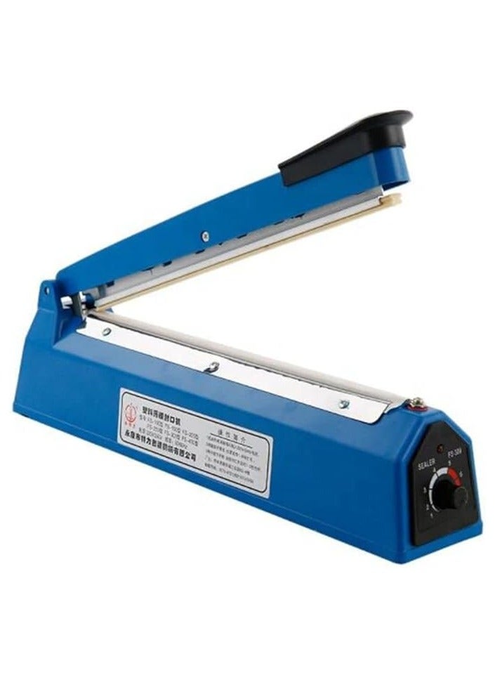 آلة الغلق الحراري PFS-300 إمبلس | آلة غلق مفرغ من الهواء لتغليف الأطعمة وأكياس القهوة والاستخدام التجاري - متينة وسهلة الاستخدام