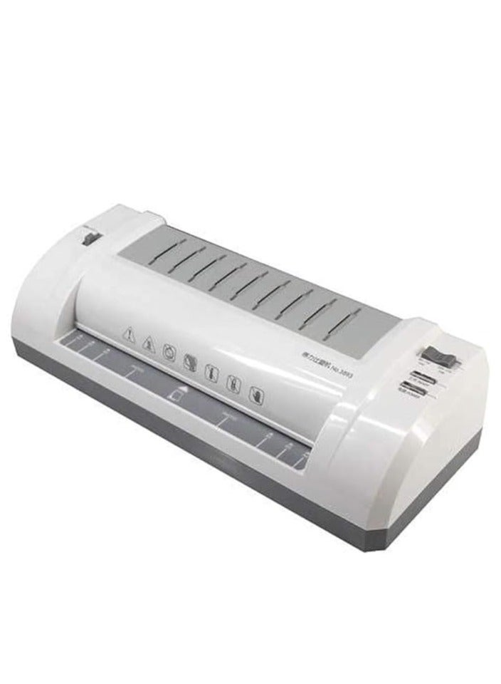 Deli E3893 A4 Laminating Machine