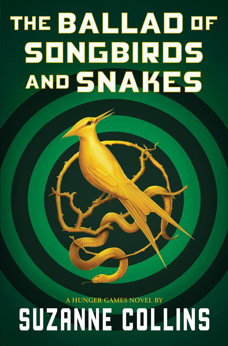 scholastic The Ballad of Songbirds and Snakes (A Hunger Games Novel) (The Hunger Games)