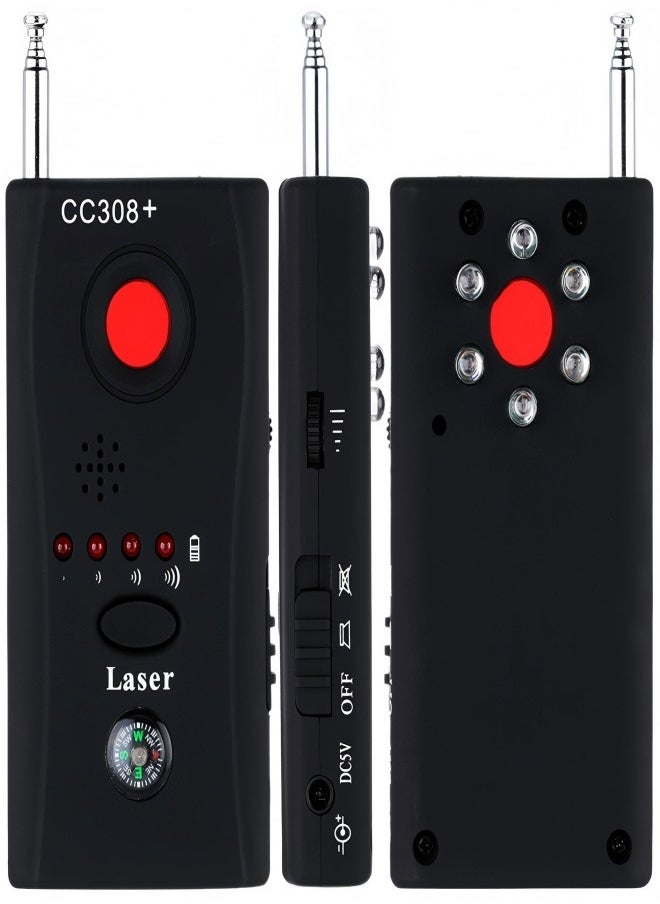 Ocean Wireless Anti-Detector Hidden Camera GSM Audio Bug Finder (Made in China)  - Image 3