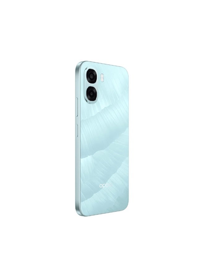 أوبو موبايل أوبو Oppo A6x - سعة 64 جيجابايت، 4 جيجابايت رام، لون أزرق جليدي، 4G، ضمان محلي - Image 5