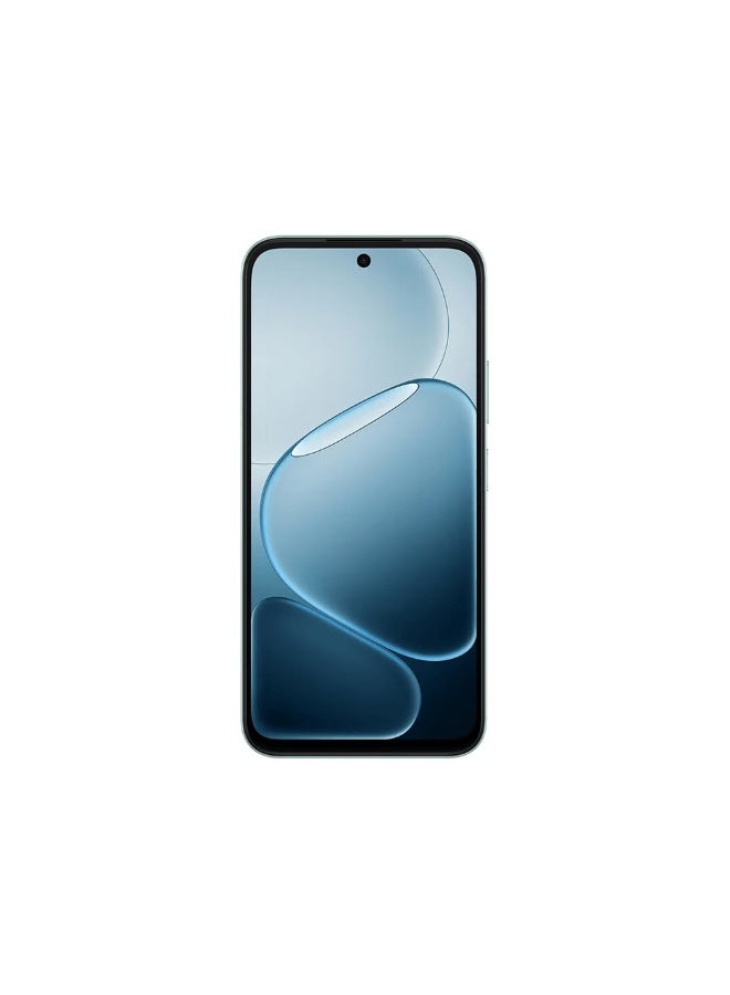 أوبو موبايل أوبو Oppo A6x - سعة 64 جيجابايت، 4 جيجابايت رام، لون أزرق جليدي، 4G، ضمان محلي - Image 2
